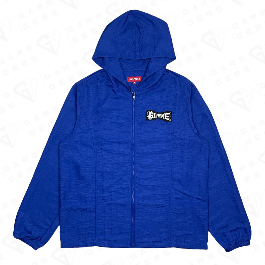 Supreme Skew Hooded Nylon Jacket GarmGems