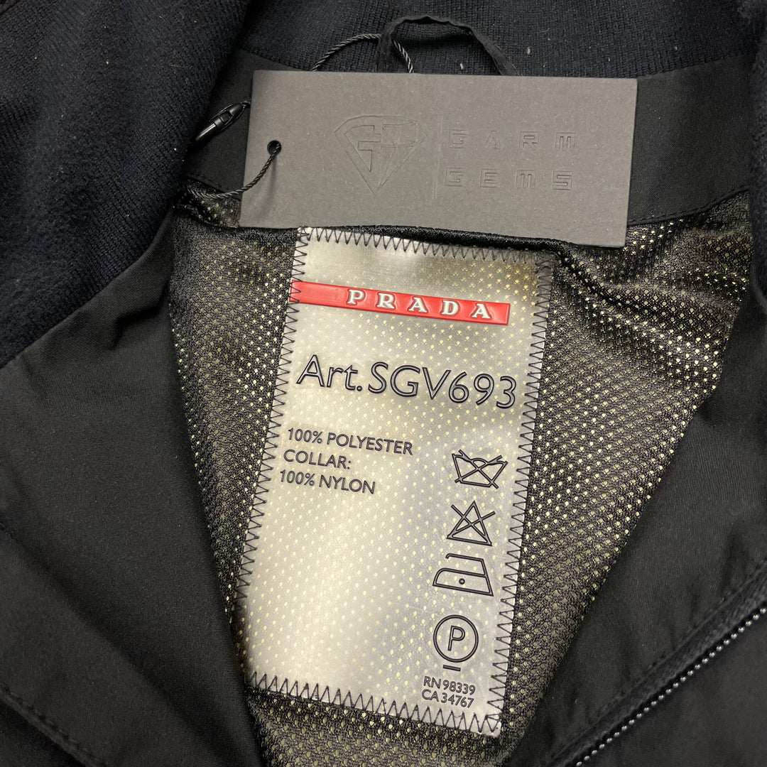 Prada Sport Gore Tex Jacket GarmGems