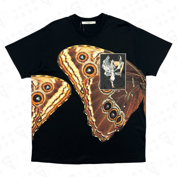 Givenchy Butterfly Wings T-Shirt