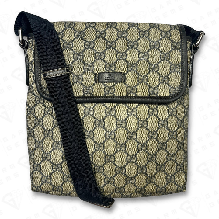 Gucci GG Monogram Crossbody Bag