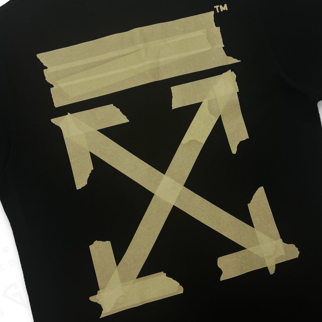 Off-White Tape T-Shirt