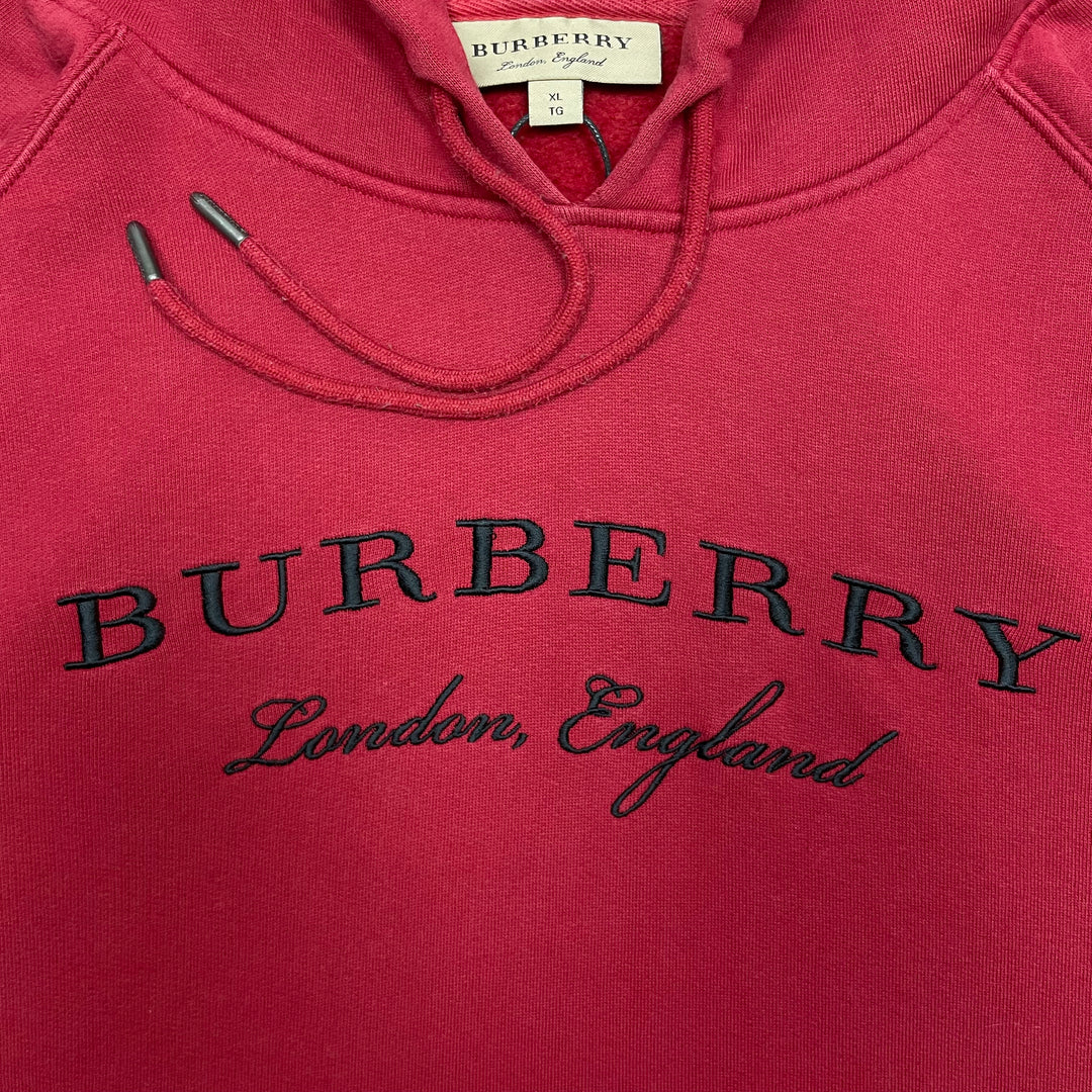 Burberry Krayford Embroidered Hoodie GarmGems