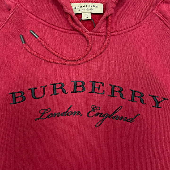 Burberry Krayford Embroidered Hoodie GarmGems