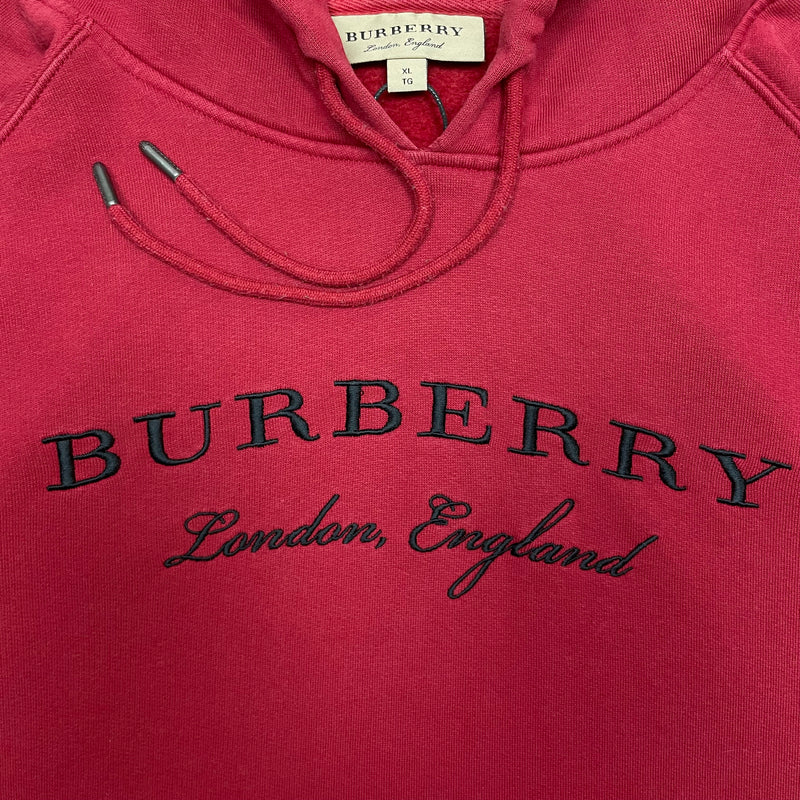 Burberry Krayford Embroidered Hoodie GarmGems