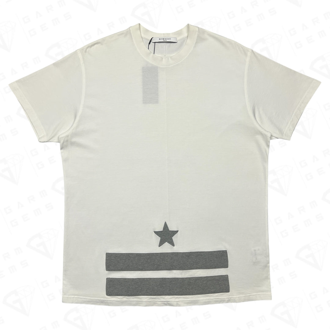 Givenchy Bands and Star T-Shirt