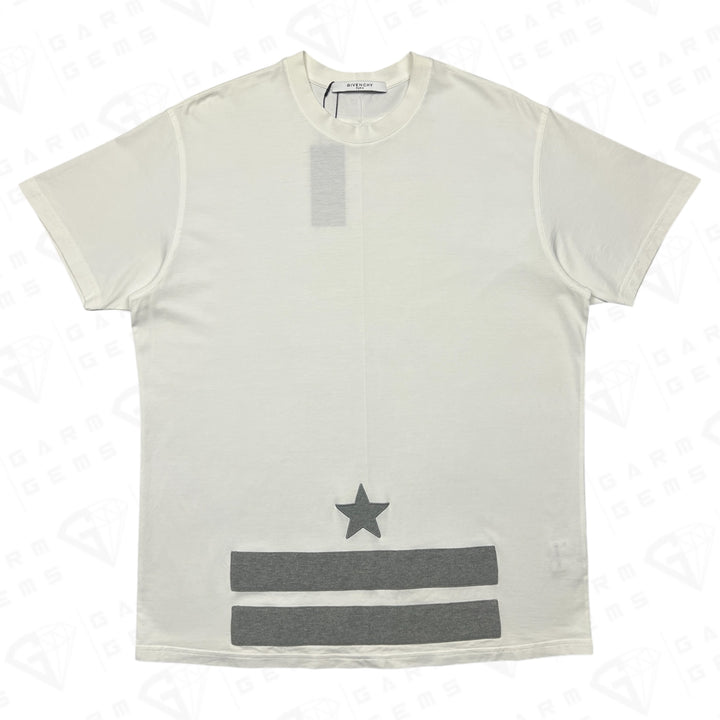 Givenchy Bands and Star T-Shirt
