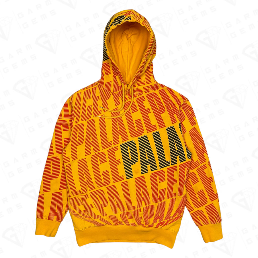 Palace Planet Palace Hoodie GarmGems