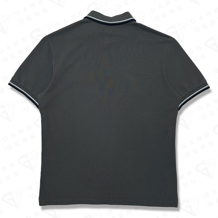 Prada Logo Polo Shirt