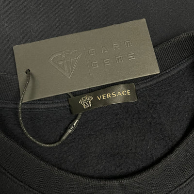 Versace Logo Sweatshirt GarmGems