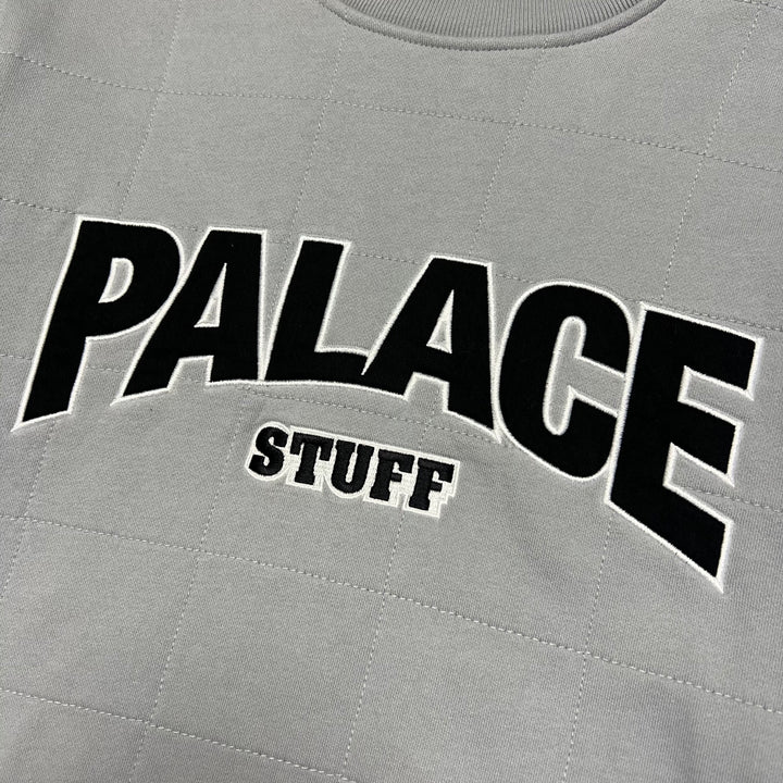 Palace P Stuff Crew Sweatshirt