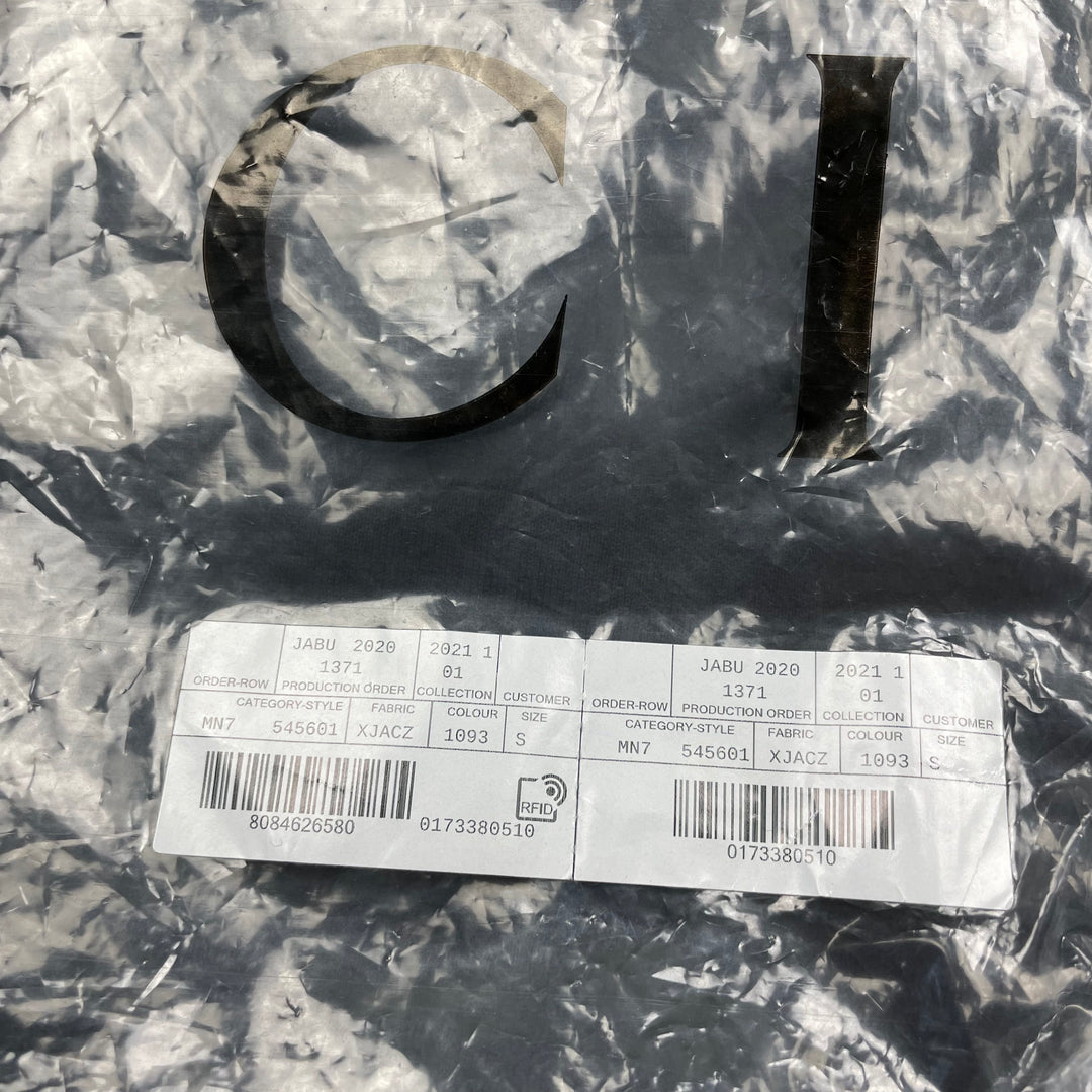 Gucci Oversized Technical Jersey Track Jacket