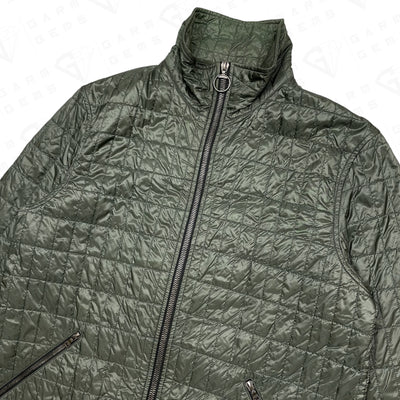Prada Sport Quilted Jacket GarmGems