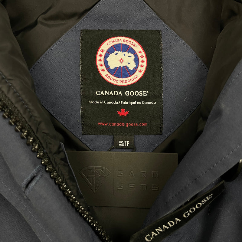 Canada Goose Women’s Montebello Parka Down Jacket GarmGems