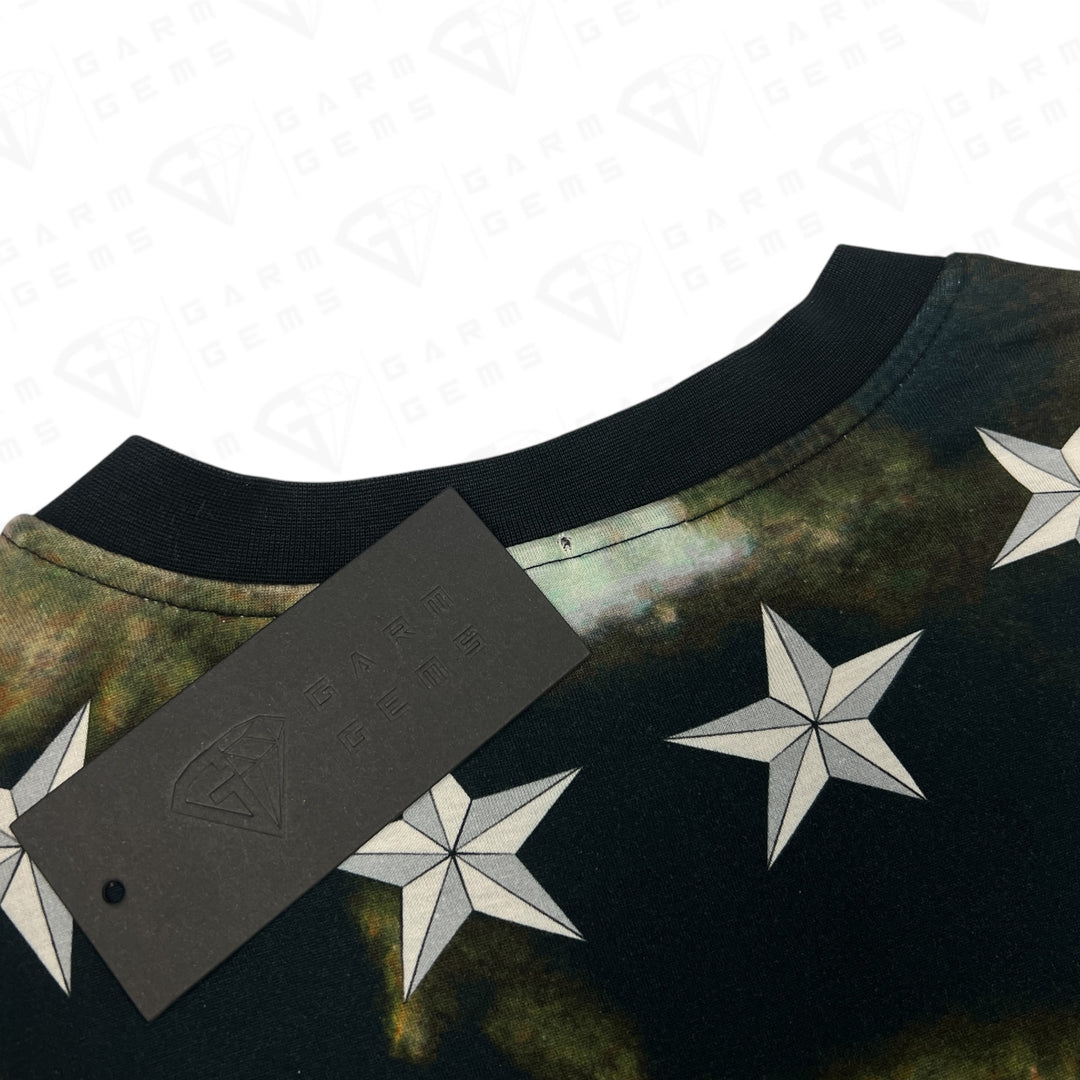 Givenchy Fighter Aircraft T-Shirt