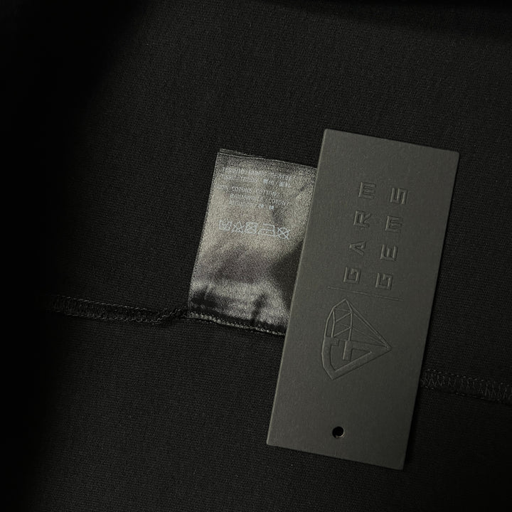 Balenciaga BB Pixel Logo Oversized T-Shirt