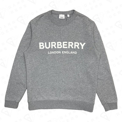 Burberry Landlow Logo Sweatshirt GarmGems