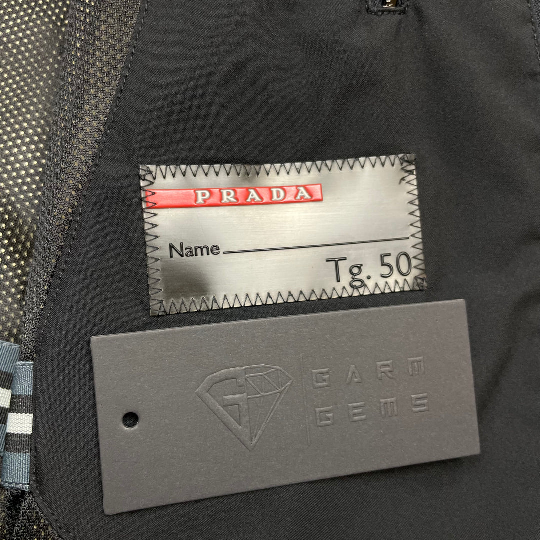 Prada Sport Gore Tex Jacket GarmGems