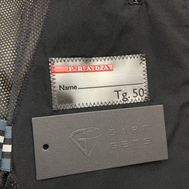 Prada Sport Gore Tex Jacket GarmGems