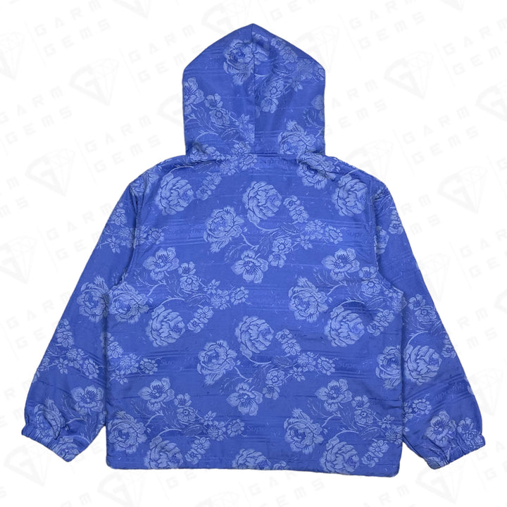 Supreme Floral Tapestry Anorak Jacket GarmGems