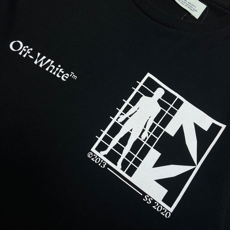 Off-White Half Arrow Man L/S T-Shirt
