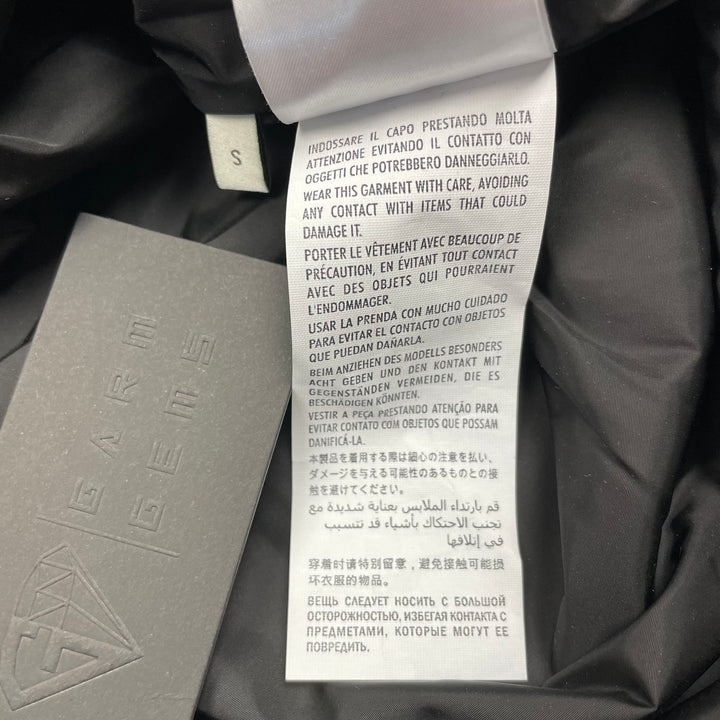 Gucci Oversized Technical Jersey Track Jacket