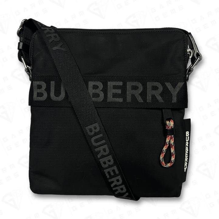 Burberry Nylon Neo Crossbody Bag