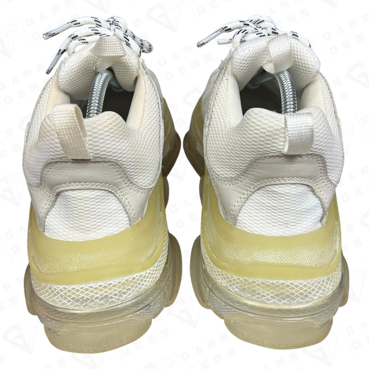 Balenciaga Triple S Clear Sole Trainers