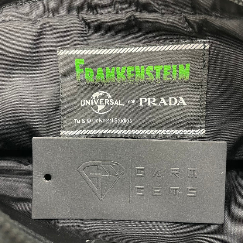 Prada Frankenstein Heart Nylon Belt Bag GarmGems