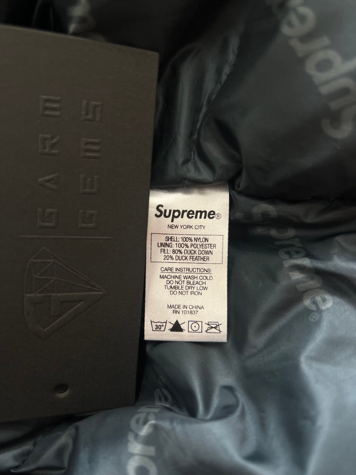 Supreme 700-Fill Down Taped Seam Parka