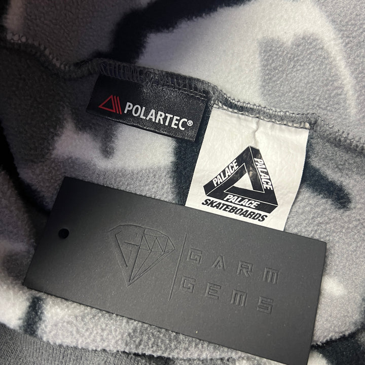 Palace Winter Camo Polartec Hoodie