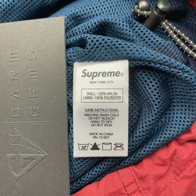 Supreme 2-Tone Zip Up Jacket GarmGems
