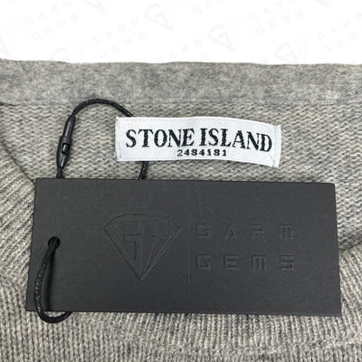 Stone Island AW11 Knit Sweater GarmGems