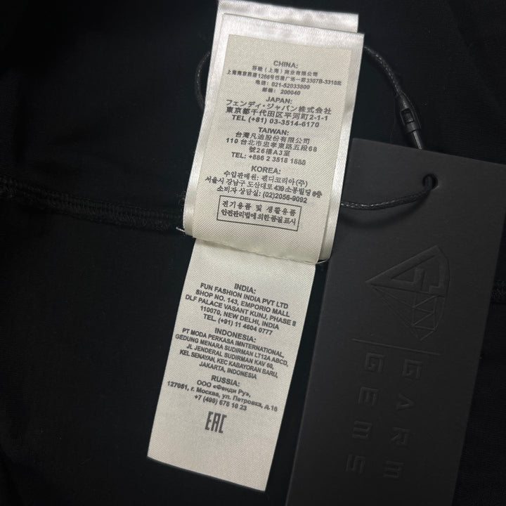 Fendi Fiend Demon T-Shirt