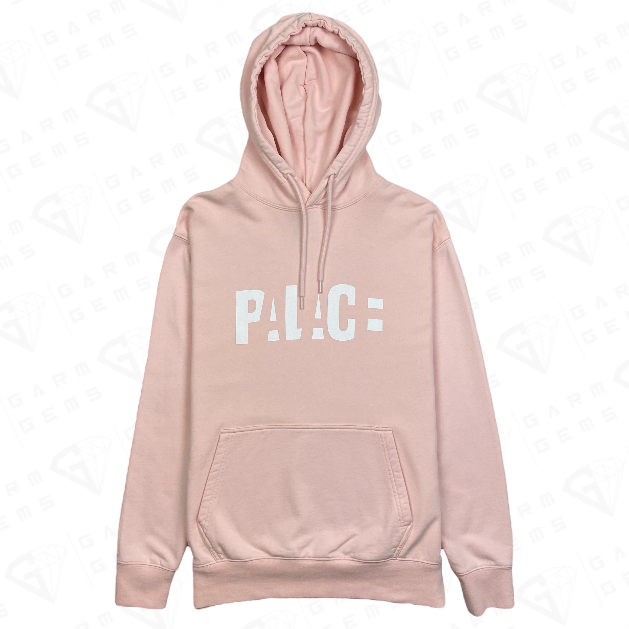 Palace Block Hoodie GarmGems