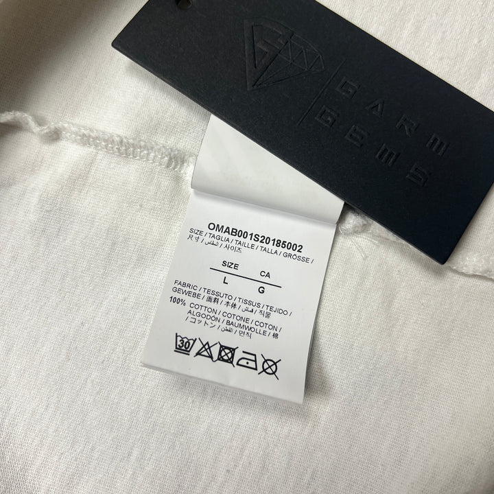 Off-White Fence Arrow Longsleeve T-Shirt