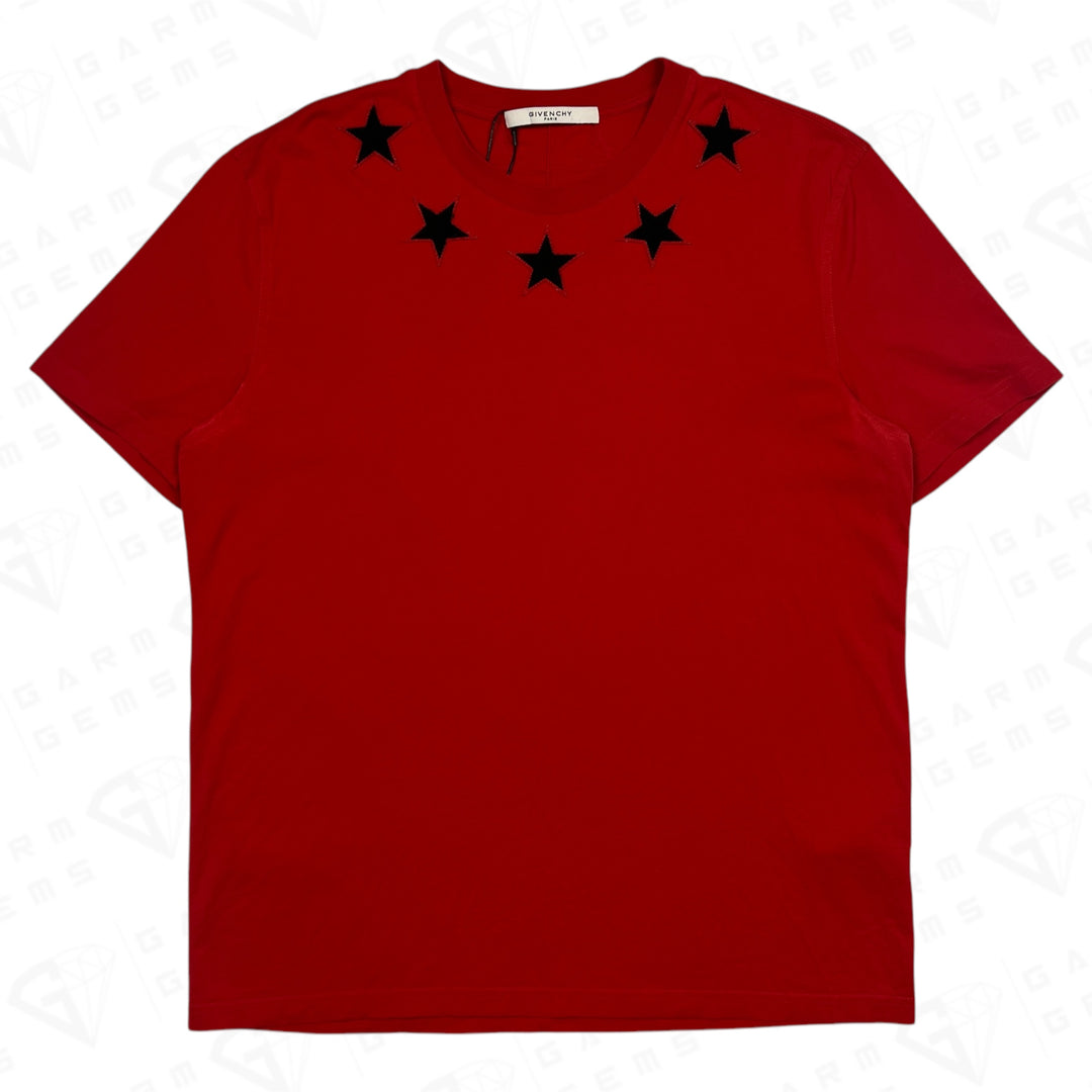 Givenchy Stars T-Shirt