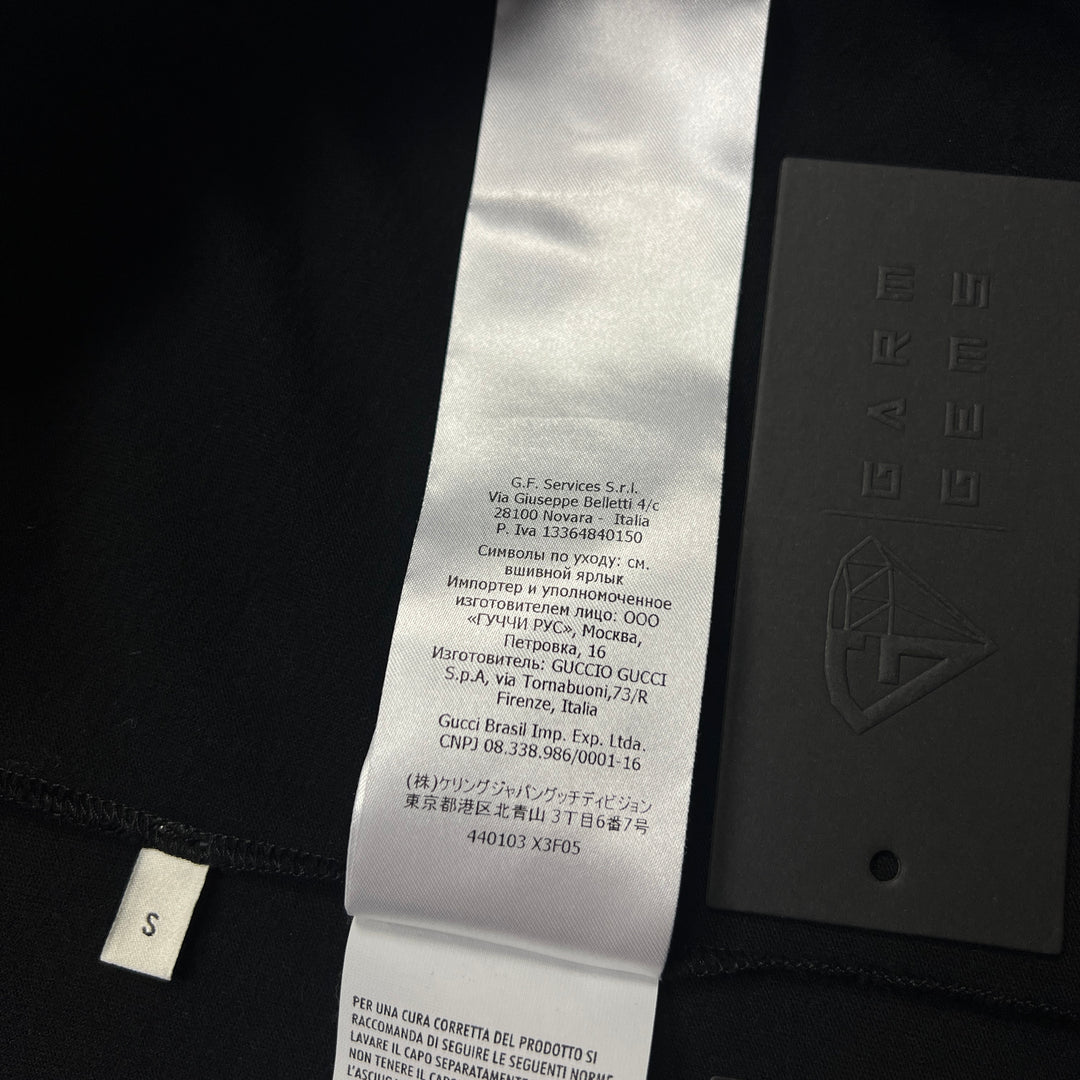 Gucci Fake Logo T-Shirt