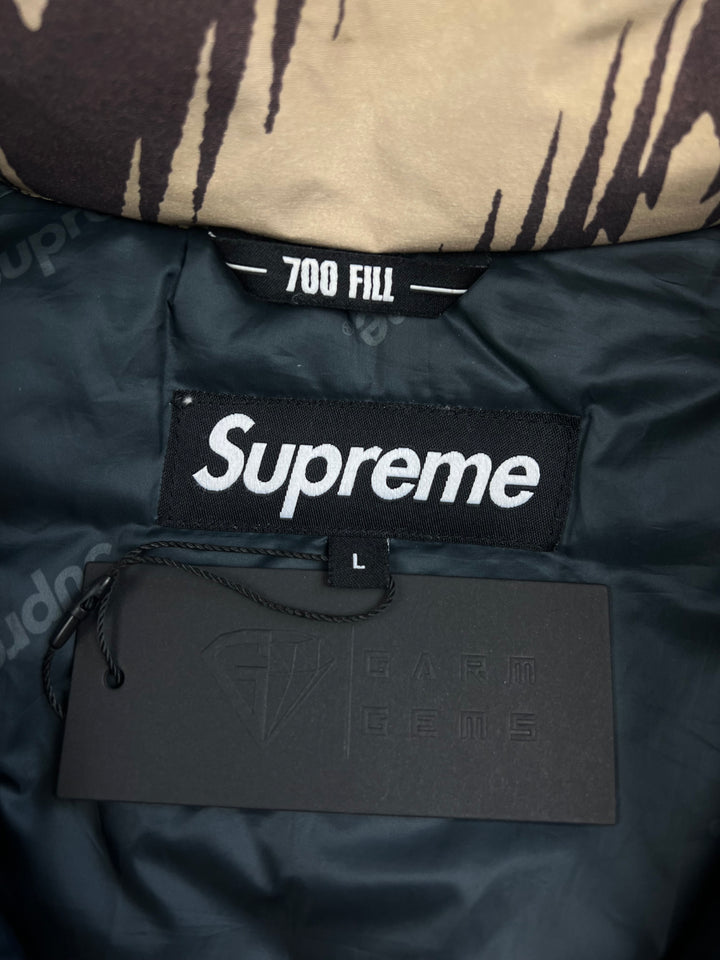 Supreme 700-Fill Down Taped Seam Parka