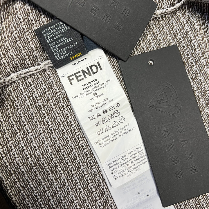 Fendi Miniature FF Sweatshirt