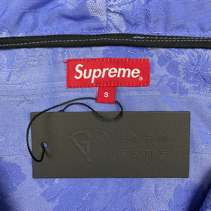 Supreme Floral Tapestry Anorak Jacket GarmGems