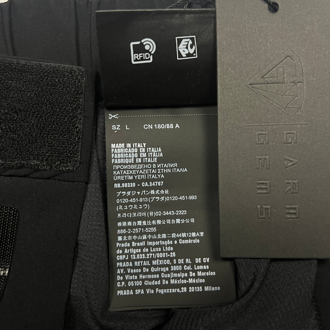 Prada Stretch Re-Nylon Shorts