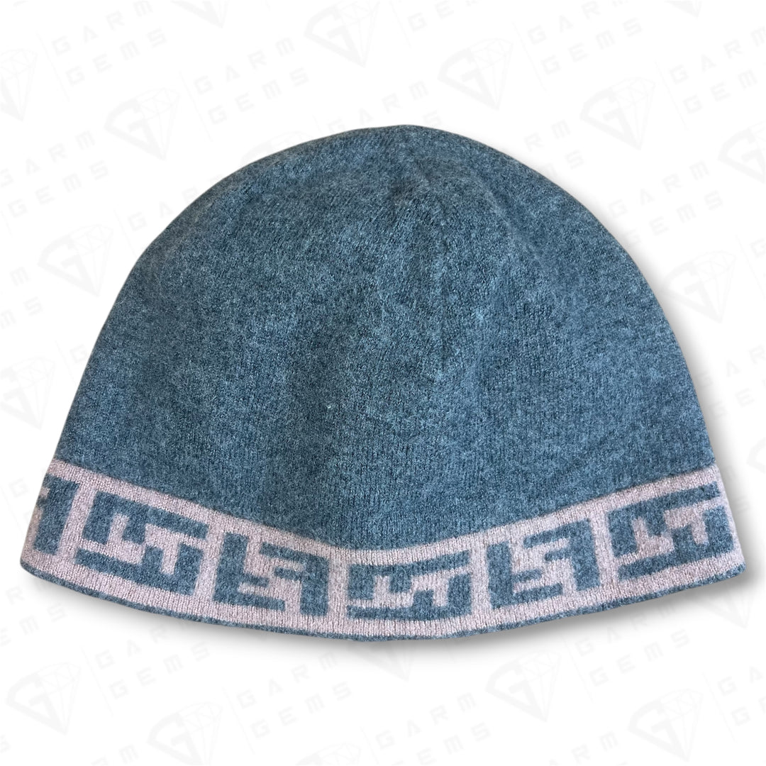 Fendi Monogram Wool Beanie