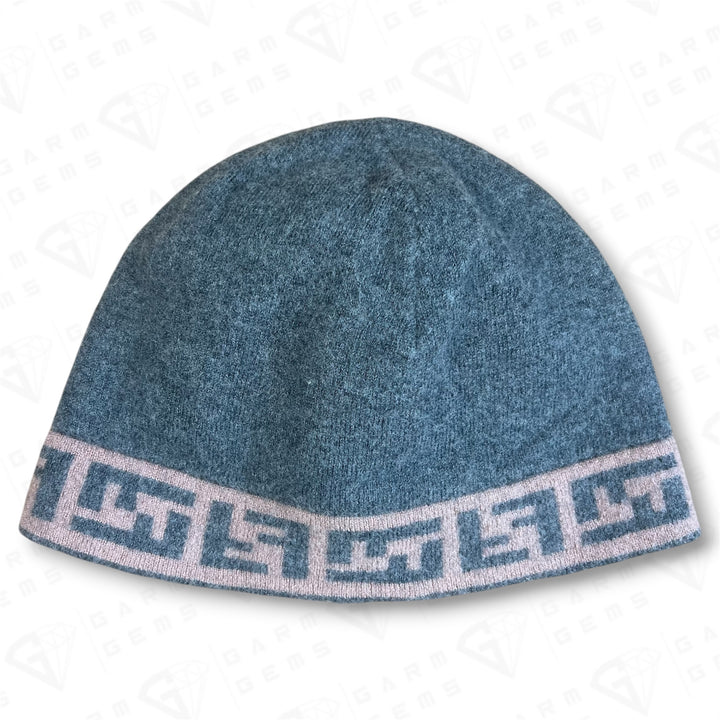 Fendi Monogram Wool Beanie