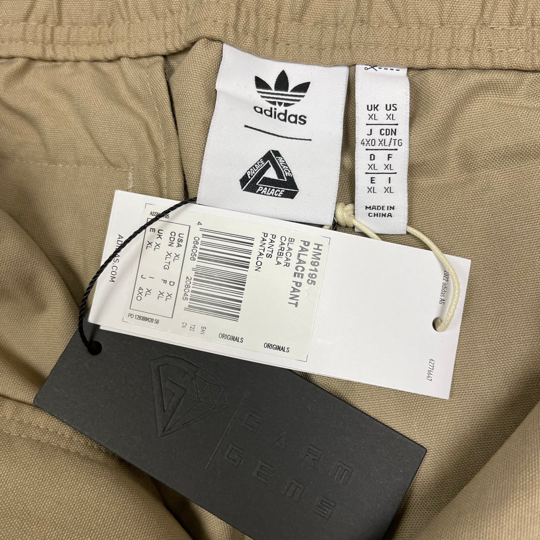 Palace x Adidas Nature Blanch Cargo Trousers GarmGems