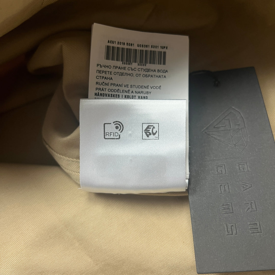 Prada Logo Patches Shirt