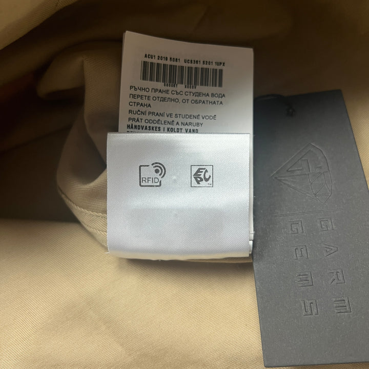 Prada Logo Patches Shirt