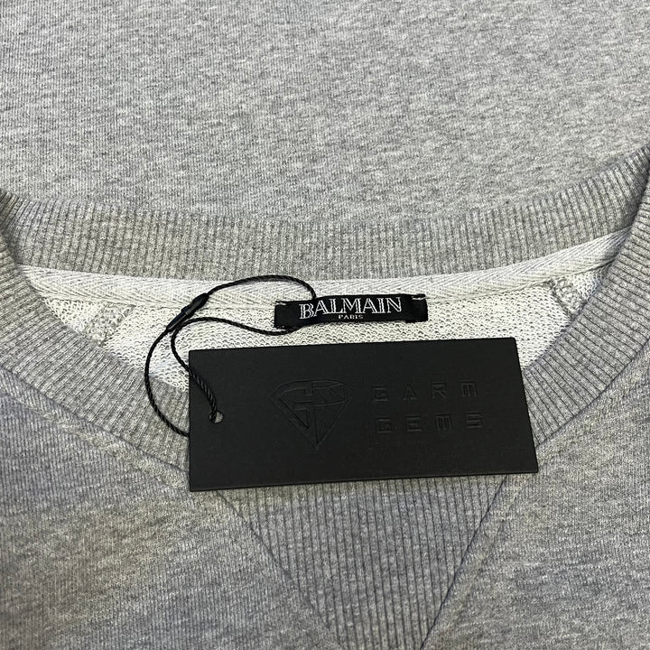 Balmain Logo Sweatshirt