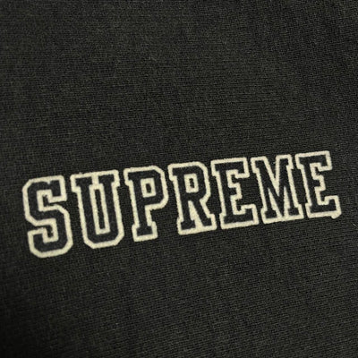 Supreme Embroidered Logo Hoodie GarmGems
