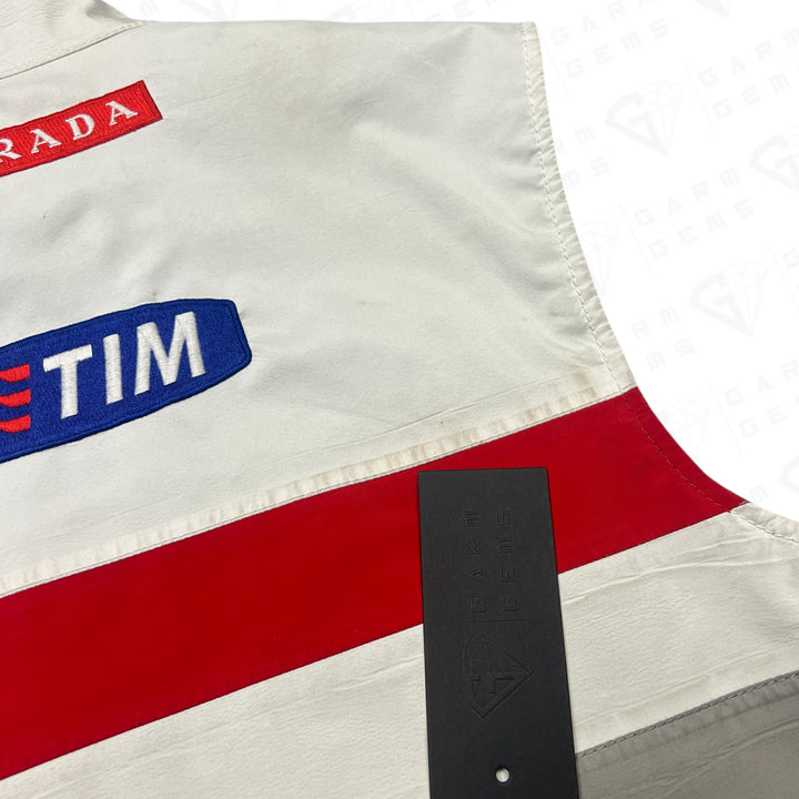 Prada Luna Rossa 2003 Sailing Gilet