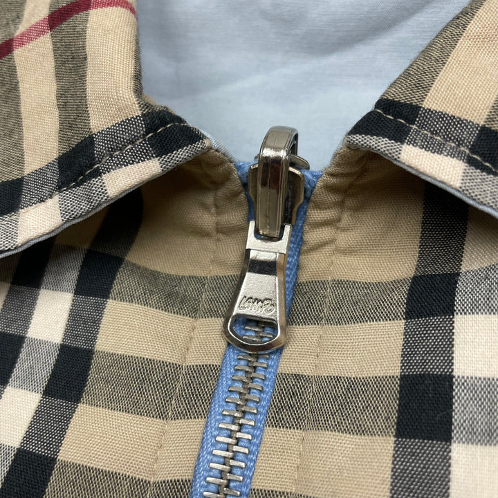 Burberry Vintage Novacheck Reversible Jacket GarmGems